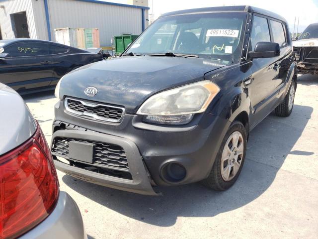 Zdjęcie 9 z aukcji – 2012 KIA SOUL z VIN KNDJT2A58C7405987
