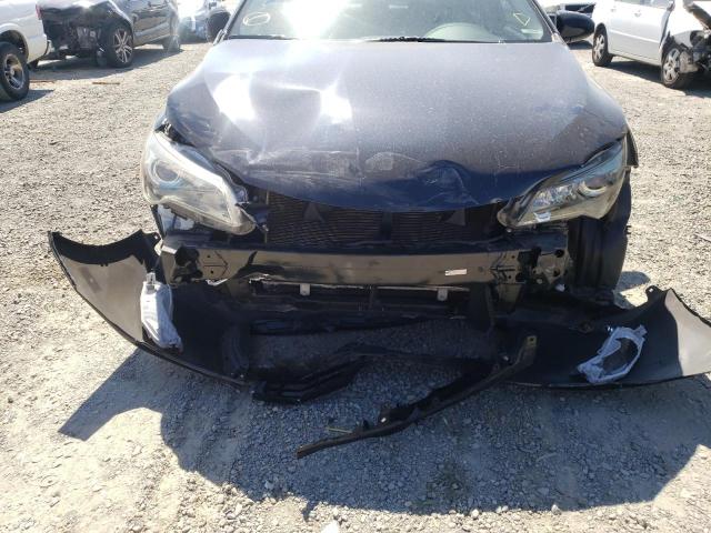 Photo 9 from auction – 2015 TOYOTA CAMRY LE with VIN 4T1BF1FK1FU911084