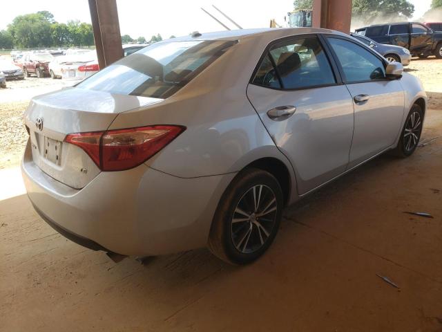 Photo 4 from auction – 2018 TOYOTA COROLLA L with VIN 2T1BURHE0JC005689