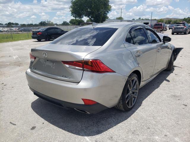 Photo 4 from auction – 2018 LEXUS IS 350 with VIN JTHBZ1D20J5033180