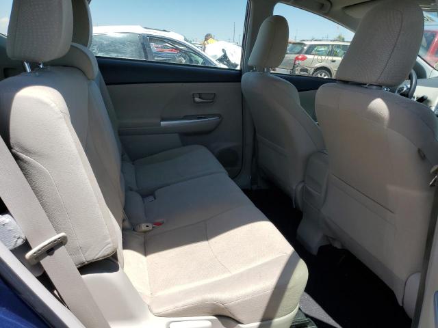 Photo 6 from auction – 2013 TOYOTA PRIUS V with VIN JTDZN3EUXD3215623