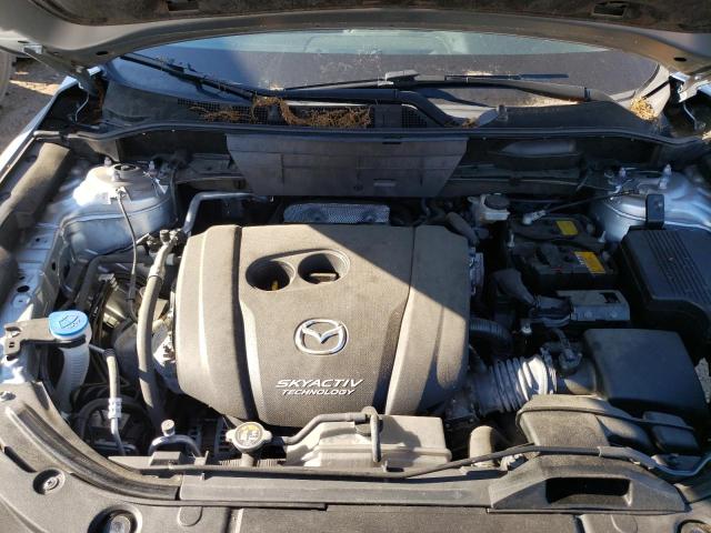 Photo 7 from auction – 2018 MAZDA CX-5 SPORT with VIN JM3KFBBM5J0424267