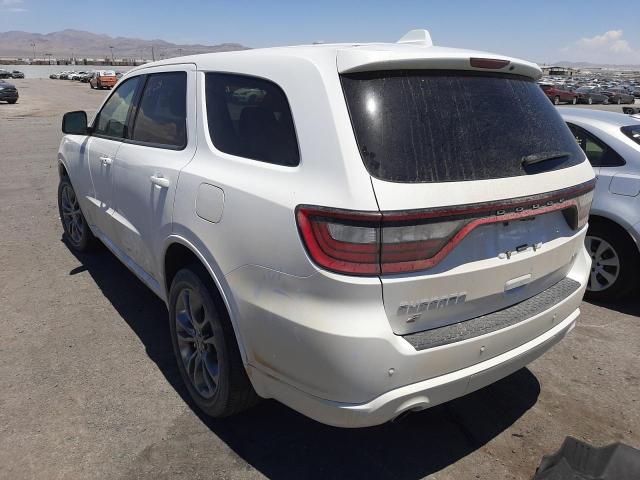 Photo 3 from auction – 2020 DODGE DURANGO GT with VIN 1C4RDJDG8LC187094