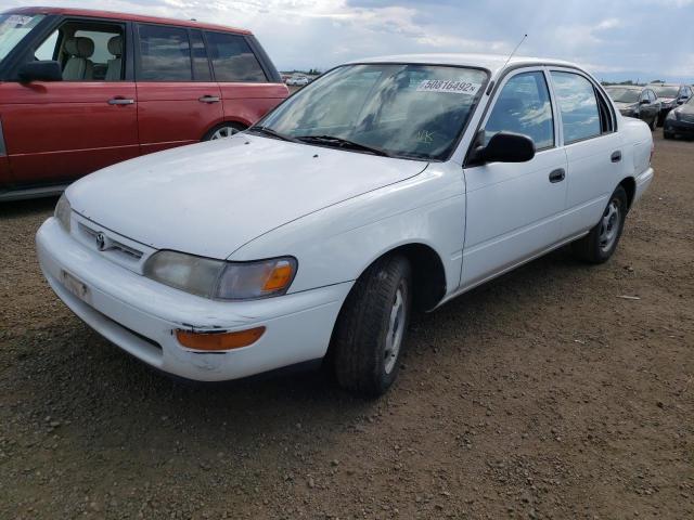 Photo 2 from auction – 1996 TOYOTA COROLLA with VIN 1NXBA02E0TZ415195