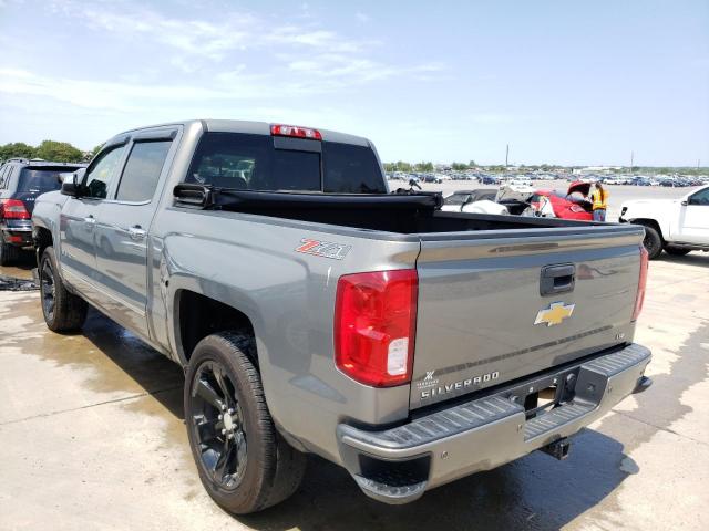 Photo 3 from auction – 2017 CHEVROLET SILVERADO with VIN 3GCUKSEC4HG401441