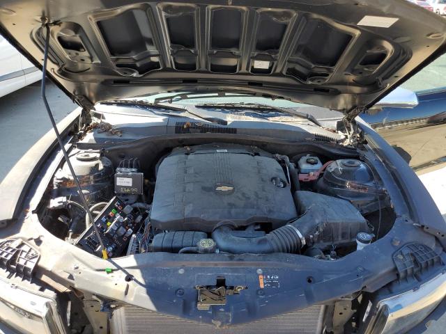 Photo 7 from auction – 2014 CHEVROLET CAMARO LT with VIN 2G1FB1E38E9155138