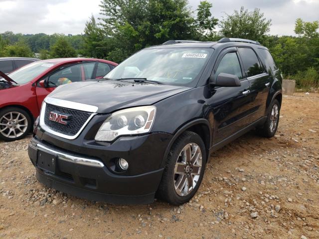 Photo 2 from auction – 2012 GMC ACADIA DEN with VIN 1GKKVTED6CJ323754