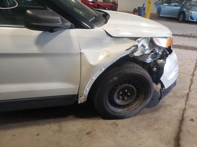 Photo 9 from auction – 2012 FORD EXPLORER with VIN 1FMHK8B85CGA47126