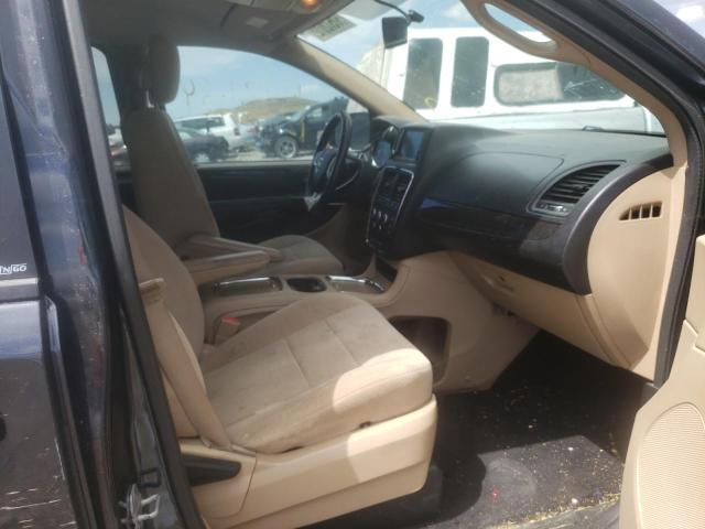 Photo 5 from auction – 2013 DODGE GRAND CARA with VIN 2C4RDGCG6DR727278