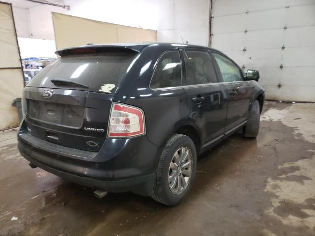 Photo 4 from auction – 2009 FORD EDGE LIMIT with VIN 2FMDK39C79BA55191
