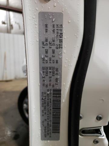 Photo 10 from auction – 2020 JEEP COMPASS LI with VIN 3C4NJDCB2LT203616