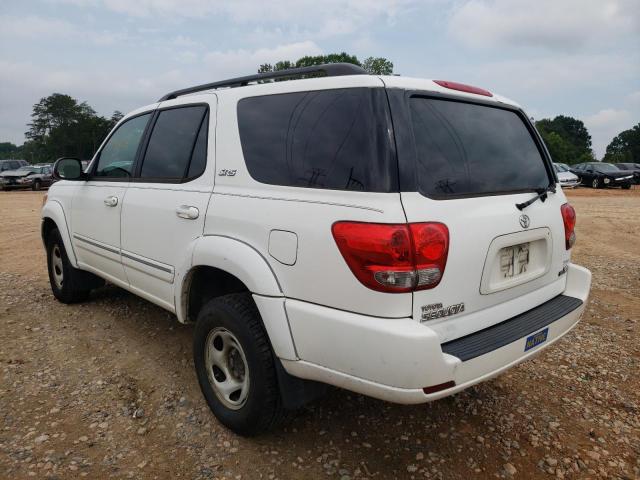 Photo 3 from auction – 2005 TOYOTA SEQUOIA SR with VIN 5TDZT34A05S260566