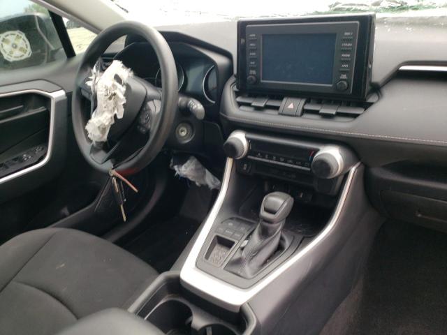 Photo 9 from auction – 2019 TOYOTA RAV4 LE with VIN 2T3H1RFVXKW035957