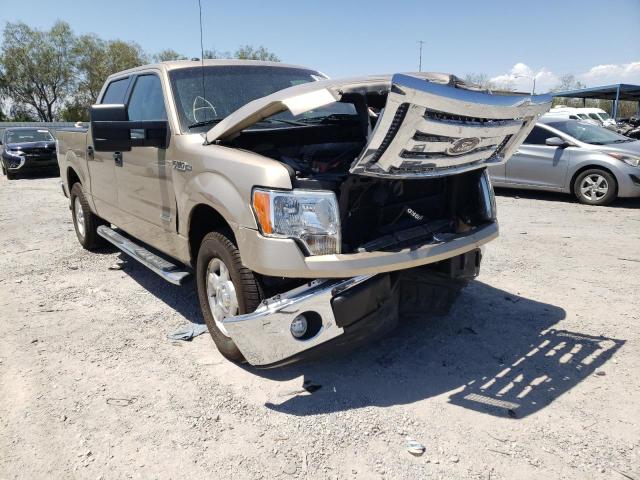 FORD F150 SUPER 2011 con VIN 1FTFW1CT6BFC73643 - Foto de la subasta