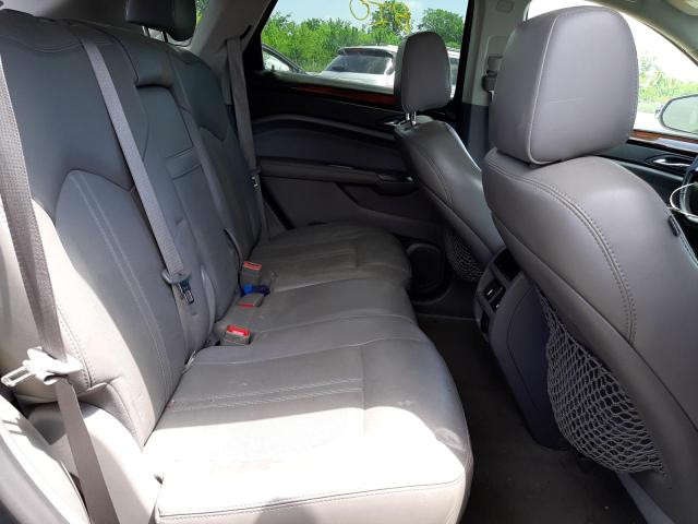 Photo 6 from auction – 2012 CADILLAC SRX LUXURY with VIN 3GYFNDE3XCS606869