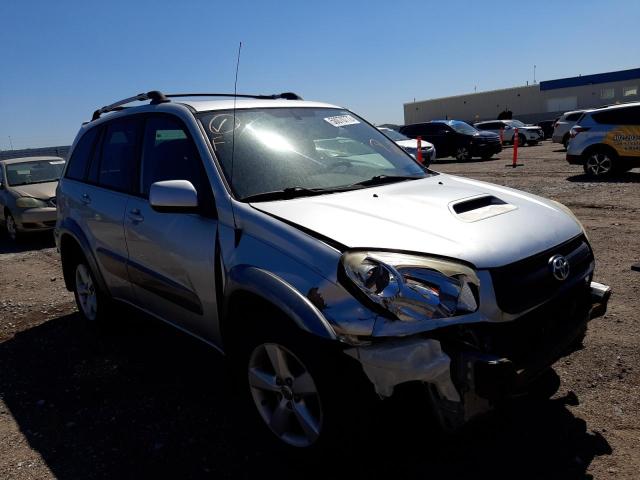 TOYOTA RAV4 2004 z numerem VIN JTEGD20V840021917 - Zdjęcie z aukcji