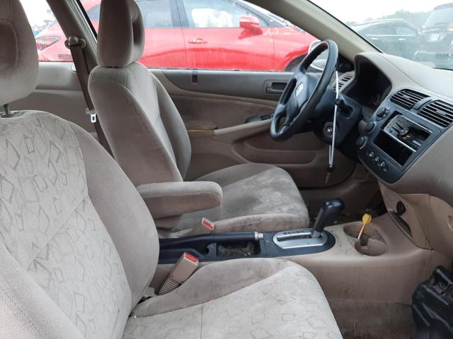 Photo 5 from auction – 2001 HONDA CIVIC with VIN 1HGEM229X1L120889