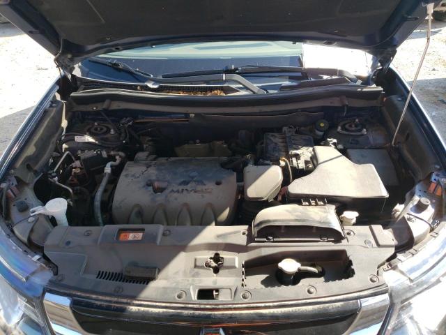Photo 7 from auction – 2018 MITSUBISHI OUTLANDER with VIN JA4AD3A38JZ067133