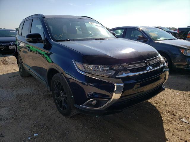 2018 Mitsubishi Outlander