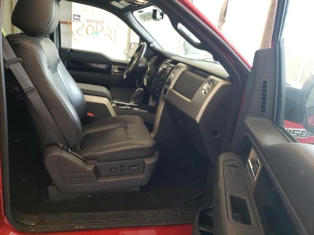 Zdjęcie 5 z aukcji – 2012 FORD F150 SUPER z VIN 1FTFW1CT4CFC54963
