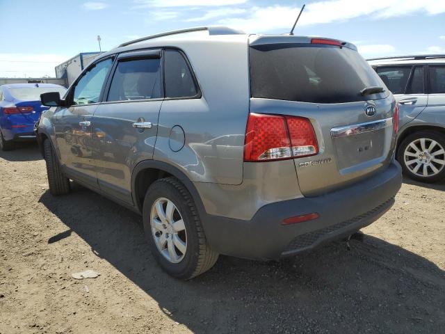 Photo 3 from auction – 2011 KIA SORENTO BA with VIN 5XYKTDA24BG113437