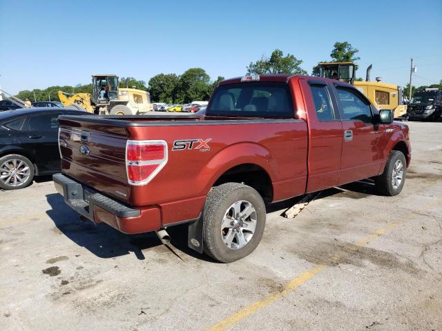 Photo 4 from auction – 2014 FORD F150 SUPER with VIN 1FTFX1EF0EKE28980
