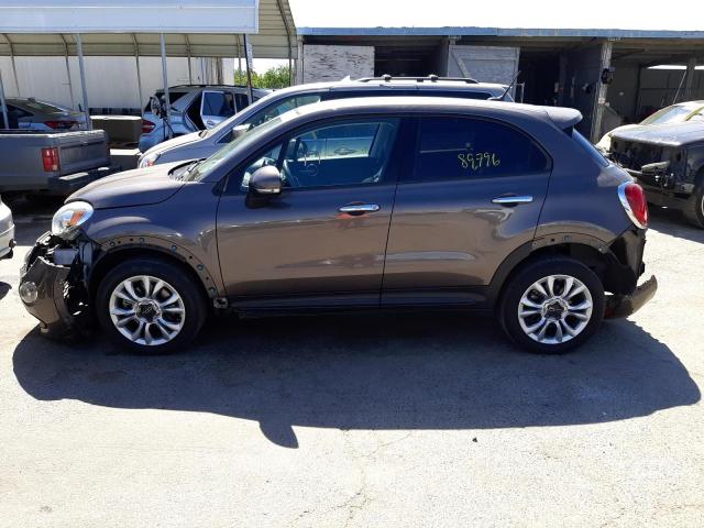 Photo 9 from auction – 2016 FIAT 500X EASY with VIN ZFBCFXBT8GP351996