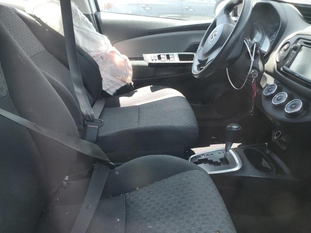 Photo 5 from auction – 2015 TOYOTA YARIS with VIN VNKKTUD33FA041731