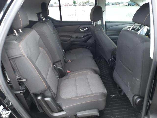 Photo 6 from auction – 2018 CHEVROLET TRAVERSE L with VIN 1GNERGKW2JJ213699