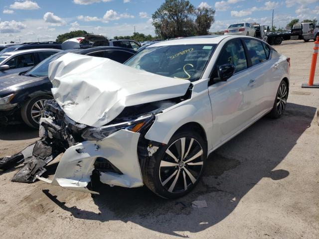 Photo 2 from auction – 2019 NISSAN ALTIMA SR with VIN 1N4BL4CV2KC175260