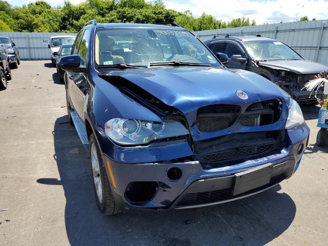 Photo 9 from auction – 2013 BMW X5 XDRIVE3 with VIN 5UXZV4C58D0B02094