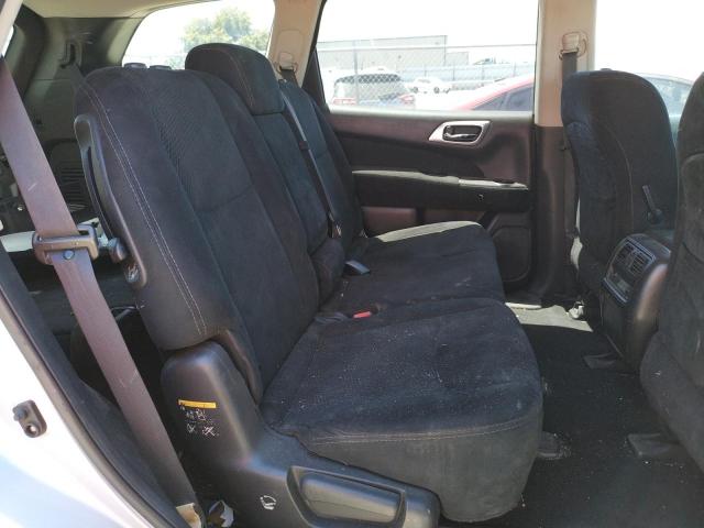 Photo 6 from auction – 2016 NISSAN PATHFINDER with VIN 5N1AR2MN2GC628271