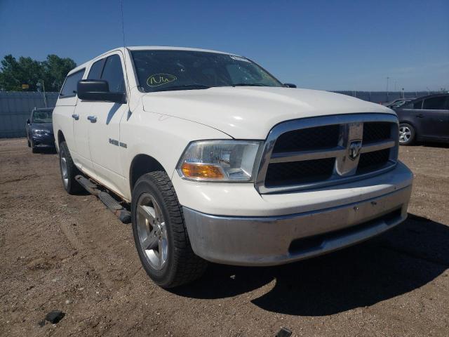 DODGE RAM 1500 2009 مع رقم تعريف المركبة 1D3HV18T39S819683 - صورة من المزاد
