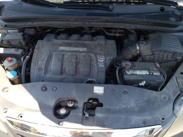 Photo 7 from auction – 2007 HONDA ODYSSEY EX with VIN 5FNRL38757B439899