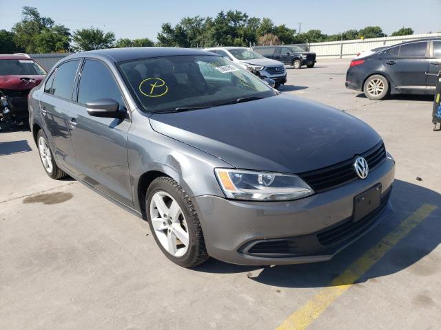 VOLKSWAGEN JETTA TDI 2011 with VIN 3VWLL7AJ3BM080492 - Photo from auction