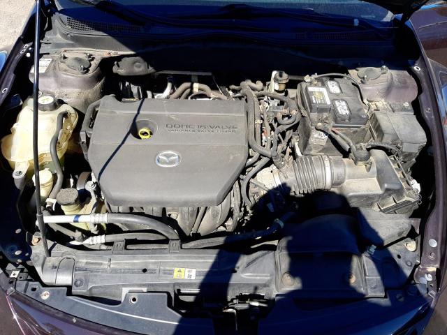 Photo 7 from auction – 2009 MAZDA 6 I with VIN 1YVHP81A895M13041