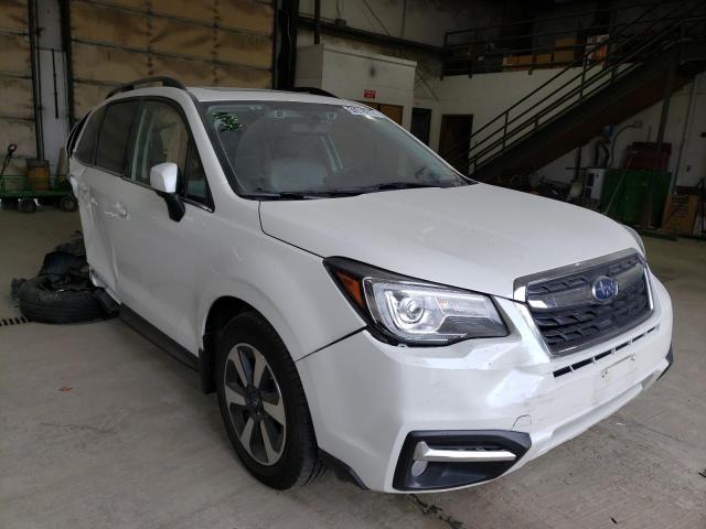 Zdjęcie 1 z aukcji – 2018 SUBARU FORESTER 2 z VIN JF2SJARC3JH519671