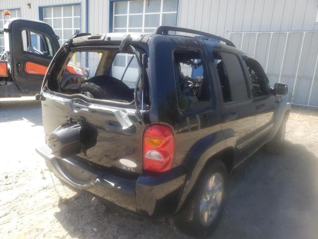 Photo 4 from auction – 2003 JEEP LIBERTY LI with VIN 1J4GL58K63W635695