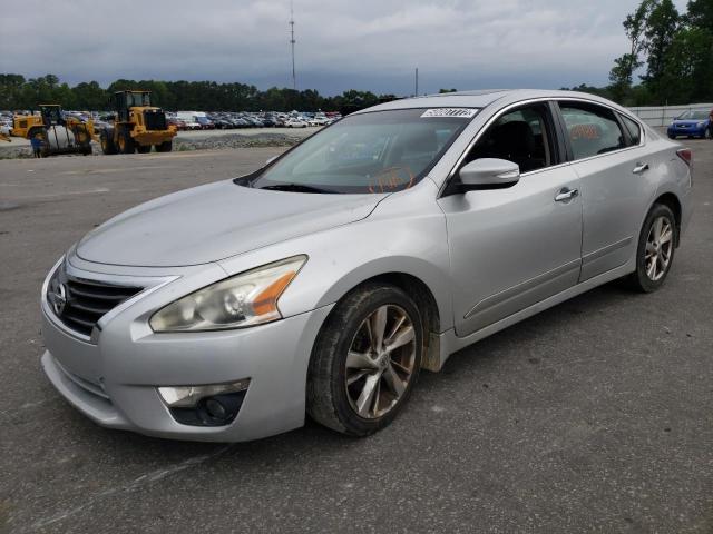 Photo 2 from auction – 2015 NISSAN ALTIMA 2.5 with VIN 1N4AL3AP9FN354500
