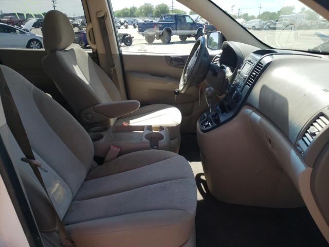 Photo 5 from auction – 2012 KIA SEDONA LX with VIN KNDMG4C72C6415416