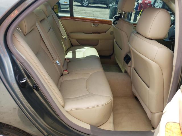 Photo 6 from auction – 2005 LEXUS LS 430 with VIN JTHBN36F850182110