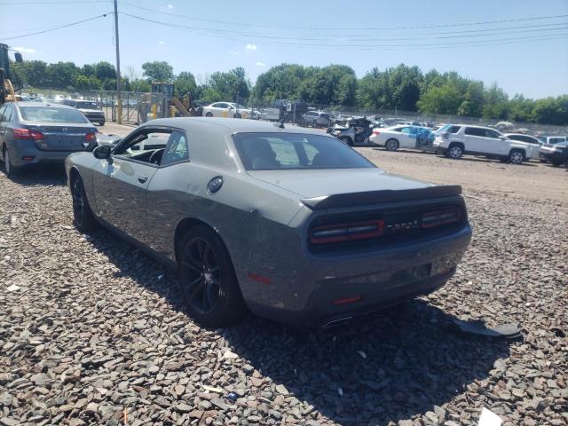 Photo 3 from auction – 2018 DODGE CHALLENGER with VIN 2C3CDZAG7JH132689