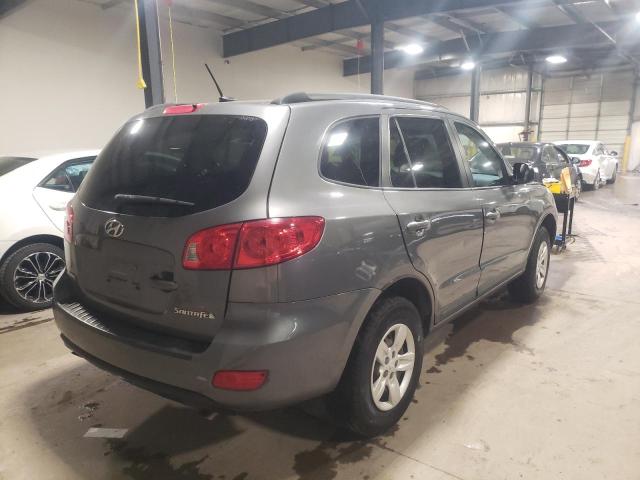 Photo 4 from auction – 2009 HYUNDAI SANTA FE G with VIN 5NMSG13D09H323678