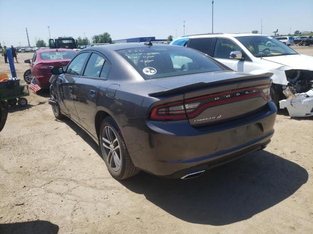 Photo 3 from auction – 2018 DODGE CHARGER GT with VIN 2C3CDXJG7JH231100