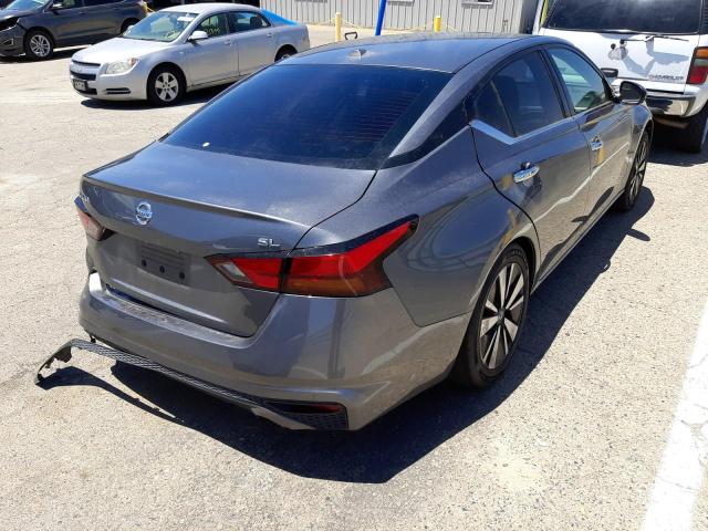 Photo 4 from auction – 2019 NISSAN ALTIMA SL with VIN 1N4BL4EV0KC196735