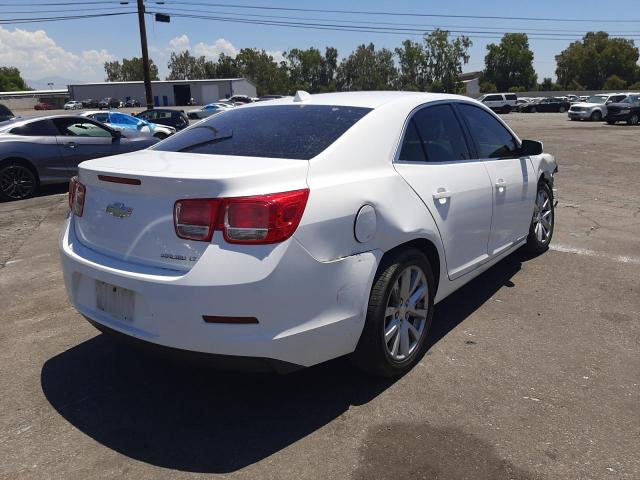 Photo 4 from auction – 2013 CHEVROLET MALIBU 2LT with VIN 1G11E5SA9DF269294