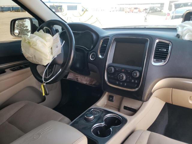 Photo 9 from auction – 2014 DODGE DURANGO SX with VIN 1C4RDHAG4EC594488