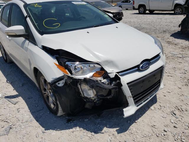 Photo 9 from auction – 2014 FORD FOCUS SE with VIN 1FADP3K28EL295485