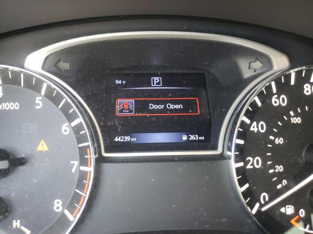 Photo 8 from auction – 2017 NISSAN ALTIMA 2.5 with VIN 1N4AL3AP9HC210606