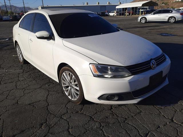 VOLKSWAGEN JETTA SEL 2012 with VIN 3VWLP7AJ3CM415255 - Photo from auction